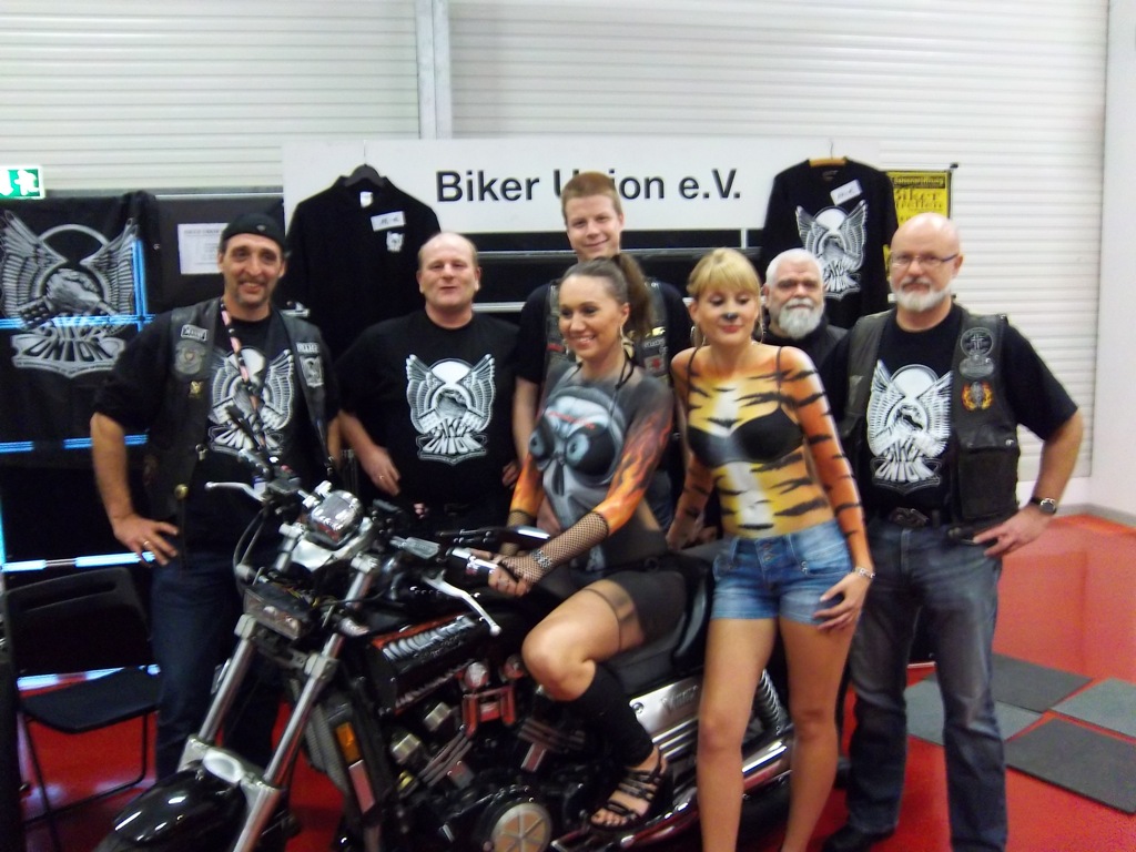 CUSTOMBIKE 2011